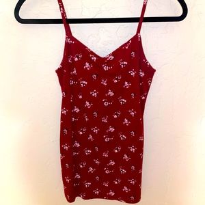 Cherry Blossom Tank Top